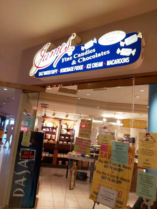 James' Original Salt Water Taffy Picture 2