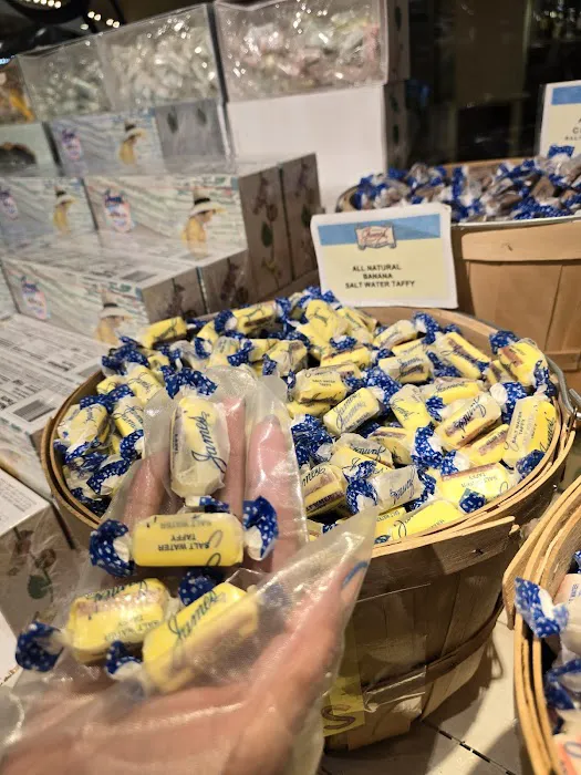 James' Original Salt Water Taffy Picture 6