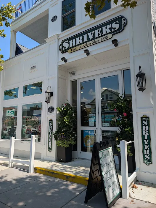 Shriver's Salt Water Taffy & Fudge Downtown Picture 1