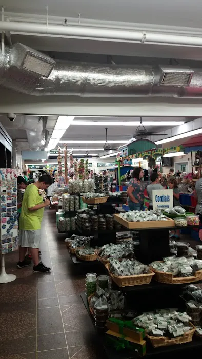 Shriver's Salt Water Taffy & Fudge Picture 1
