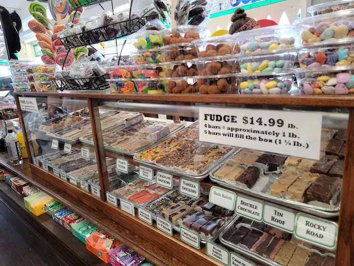 Shriver's Salt Water Taffy & Fudge Picture 7
