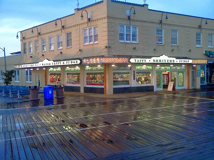 Shriver's Salt Water Taffy & Fudge Picture 2