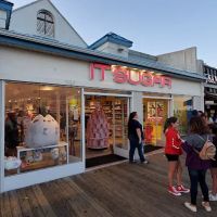 IT'SUGAR Ocean City ico