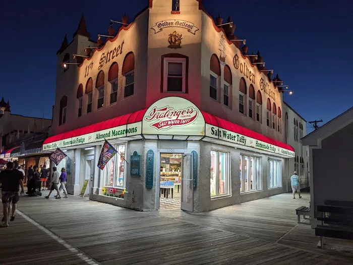 Fralinger's Original Salt Water Taffy Picture 7