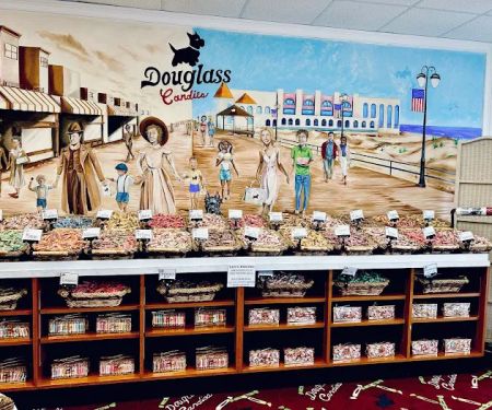 Douglass Fudge