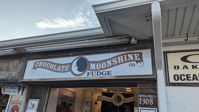 Chocolate Moonshine Fudge Picture 3