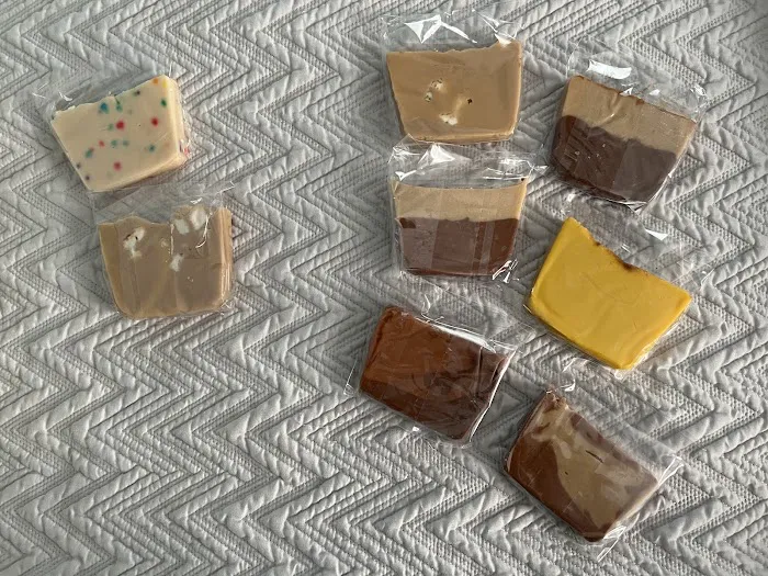 Chocolate Moonshine Fudge Picture 4