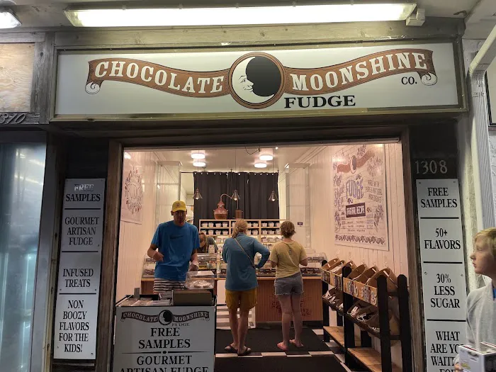 Chocolate Moonshine Fudge Picture 6