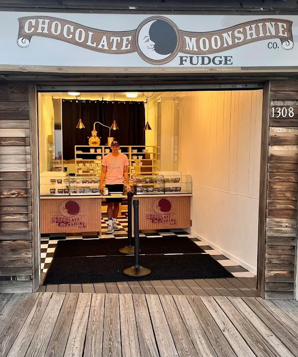 Chocolate Moonshine Fudge Picture 5