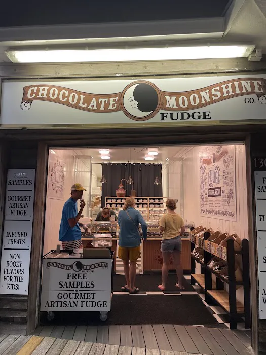 Chocolate Moonshine Fudge Picture 1
