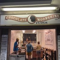 Chocolate Moonshine Fudge ico