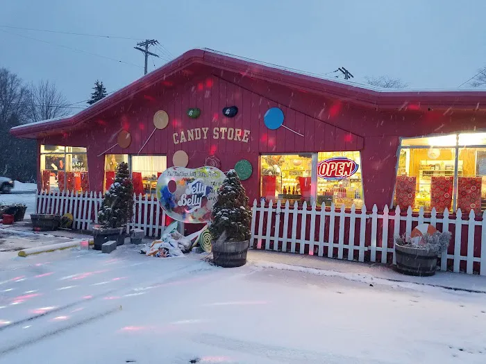 The Red Berry's Candy Shop Picture 6