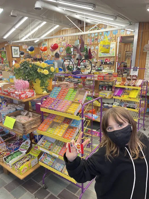 The Red Berry's Candy Shop Picture 1