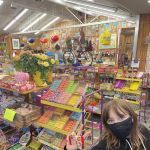 The Red Berry's Candy Shop