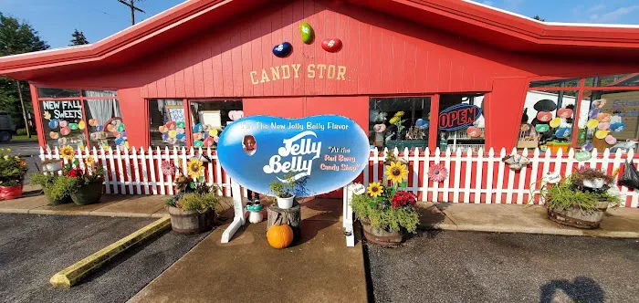 The Red Berry's Candy Shop Picture 9