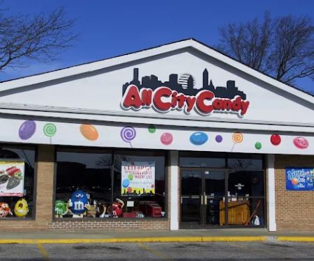 All City Candy