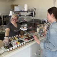 Sweet Bean Chocolate Studio ico