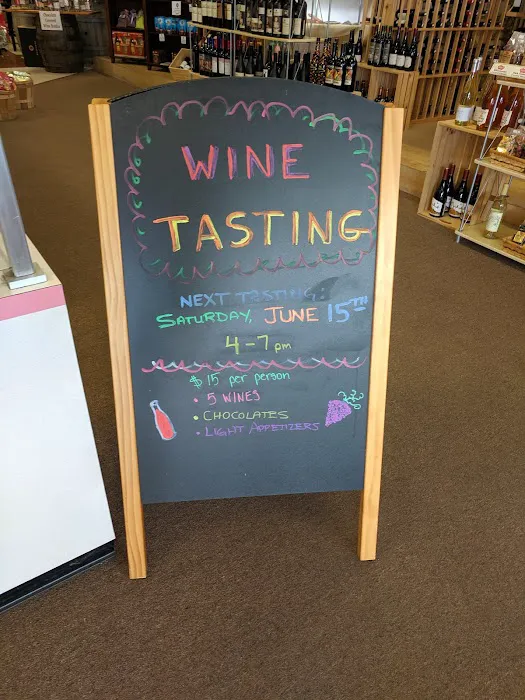 Fantasy Candies Chocolate Factory& Fine Wines Picture 10