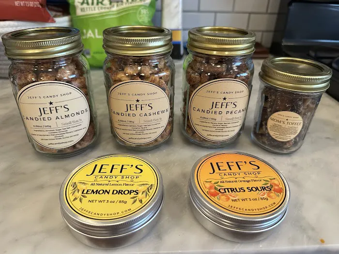 Jeff's Candy Shop Picture 7