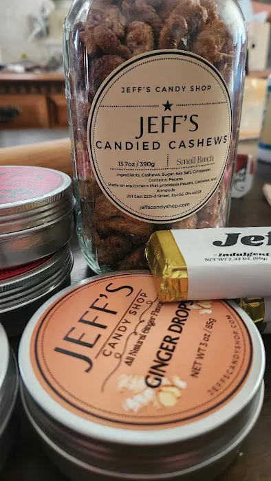 Jeff's Candy Shop Picture 8