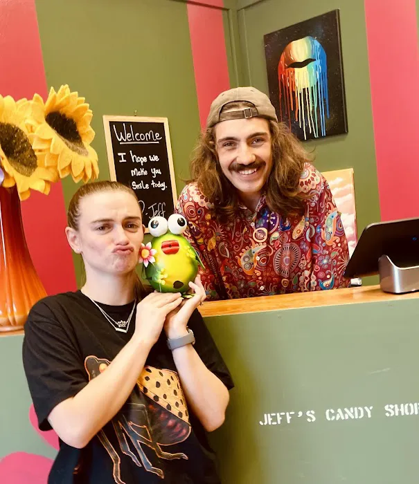 Jeff's Candy Shop Picture 5