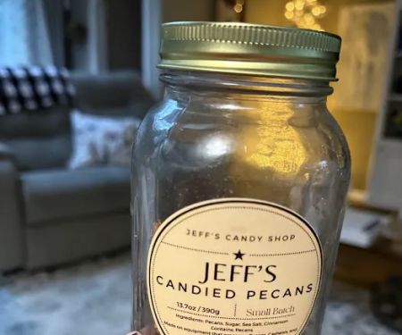 Jeff's Candy Shop