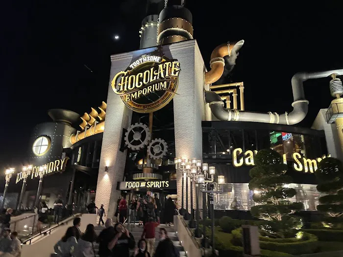 Chocolate Emporium Picture 6