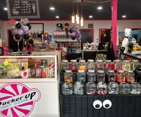 Pucker Up Candy Shoppe