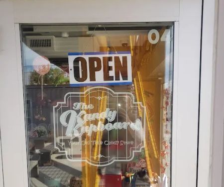 The Kandy Kupboard Candy Store