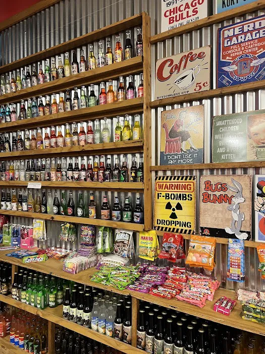 Rocket Fizz Picture 6