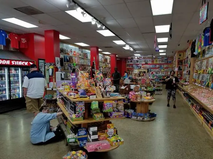 Rocket Fizz Picture 7
