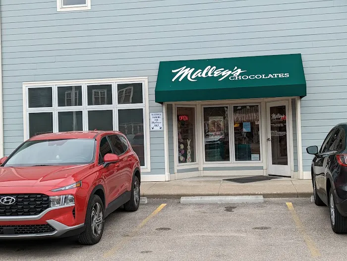 Malley's Chocolates Picture 5