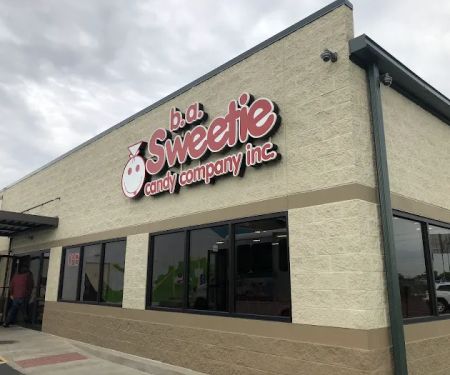 b.a. Sweetie Candy Company