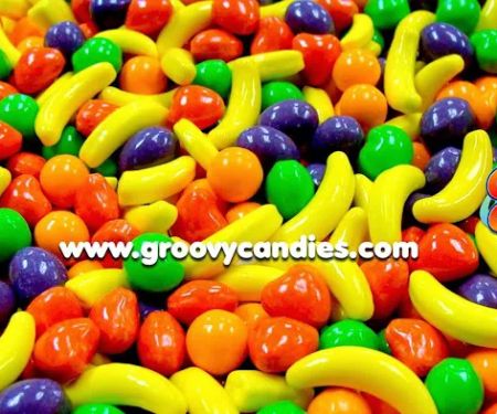 Groovy Candies