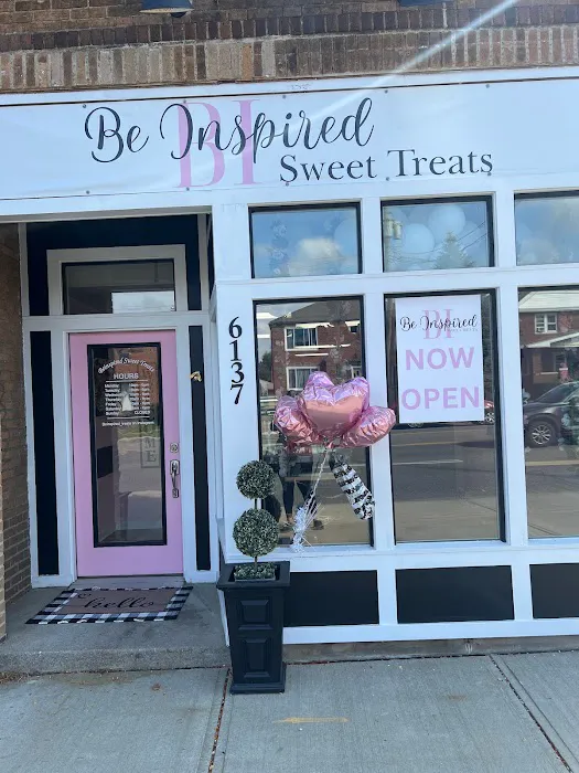 Be Inspired Sweet Treats Picture 3