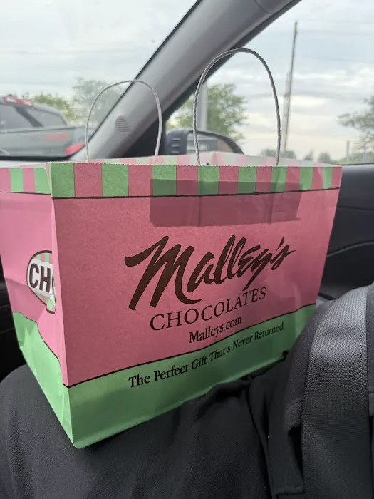 Malley's Chocolates Picture 5