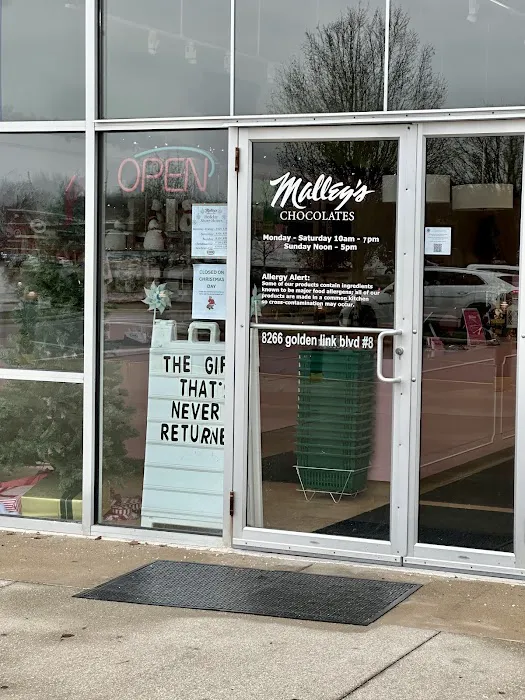 Malley's Chocolates Picture 4