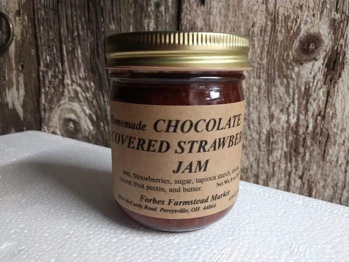 Forbes Chocolate BP Picture 7