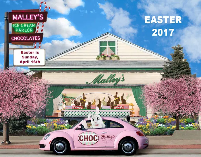 Malley's Chocolates Picture 2