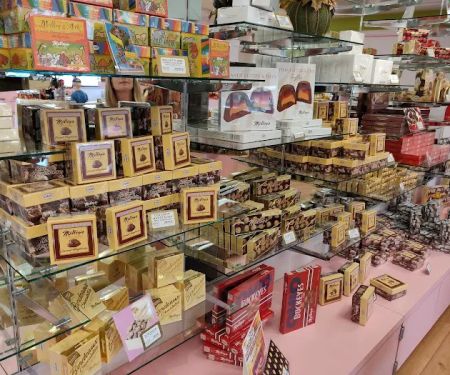 Malley's Chocolates
