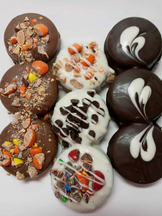 Twisted Sweets Picture 6