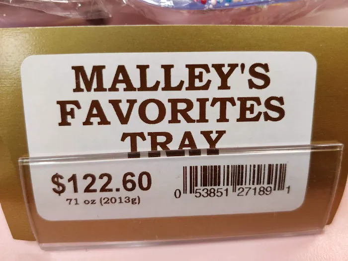 Malley's Chocolates Picture 2