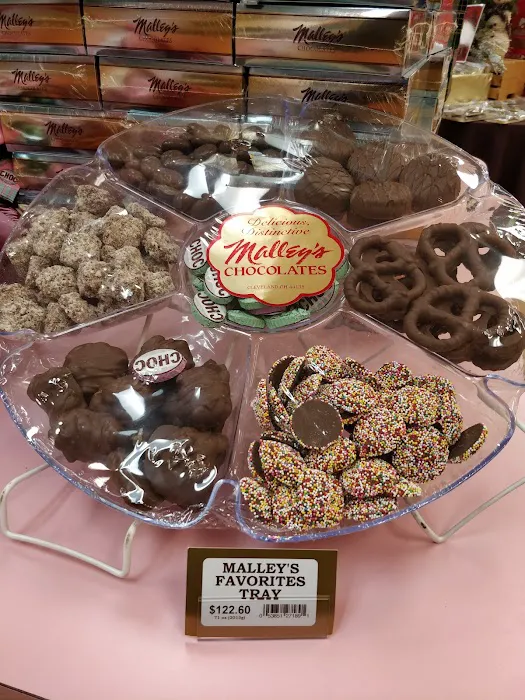 Malley's Chocolates Picture 4