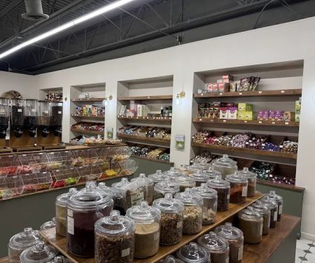 The Nut Shop