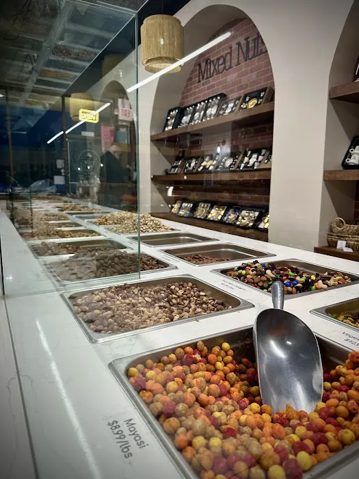 The Nut Shop Picture 4