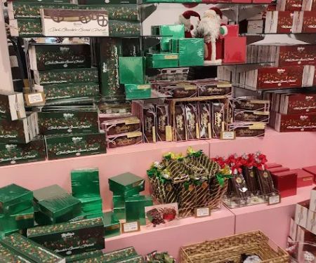 Malley's Chocolates