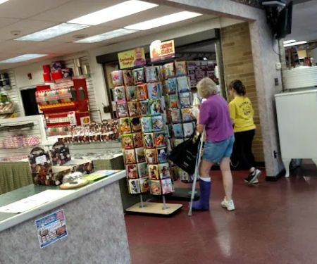Olympia Candy (Sweeties Olympia Treats)