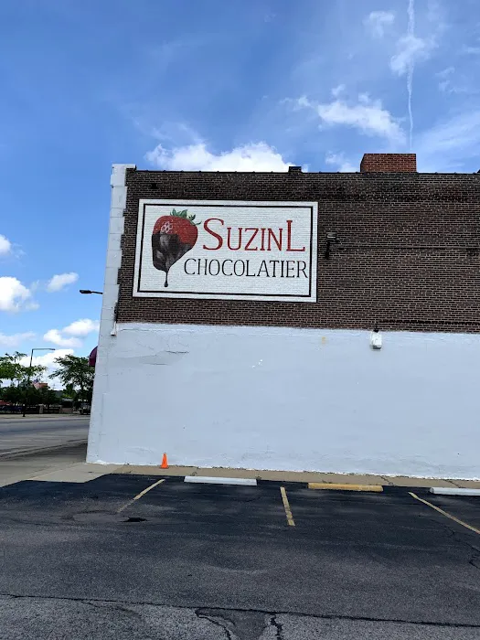 Suzin L Chocolatier Picture 6