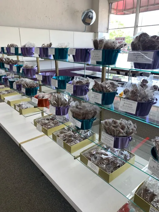 Suzin L Chocolatier Picture 7