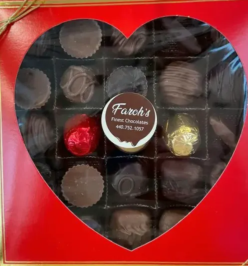 Faroh's Candies and Gifts ( Lorain, OH ) Picture 3